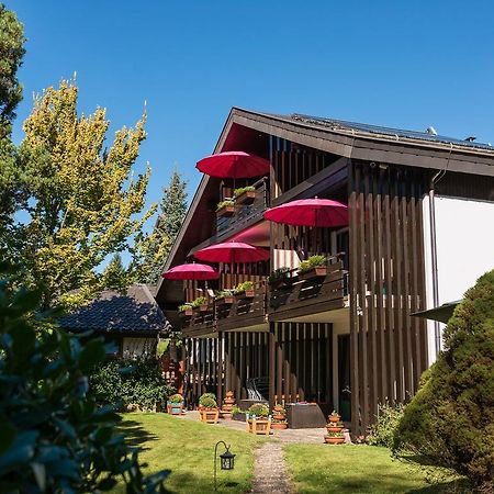 Landhaus Gruden Sommerberg Bad Wildbad Exterior photo