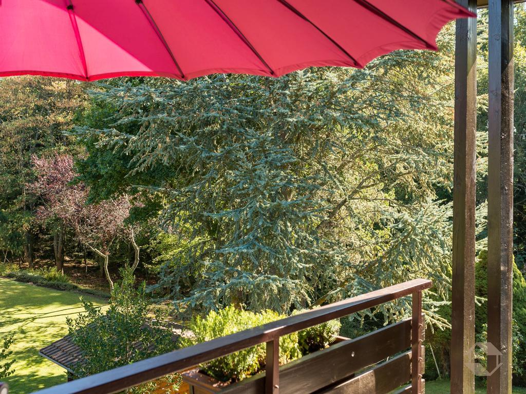Landhaus Gruden Sommerberg Bad Wildbad Exterior photo