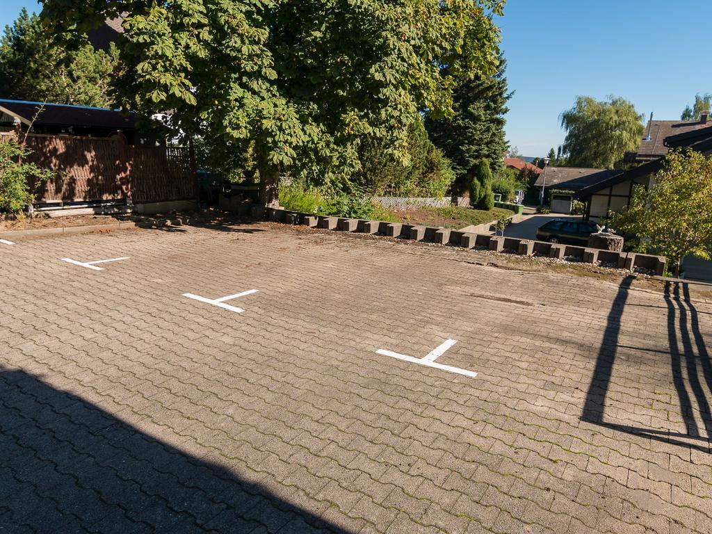 Landhaus Gruden Sommerberg Bad Wildbad Exterior photo