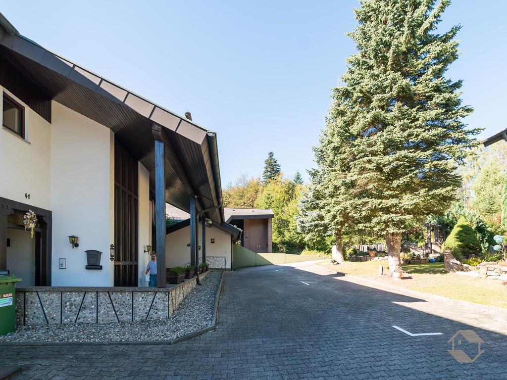 Landhaus Gruden Sommerberg Bad Wildbad Exterior photo