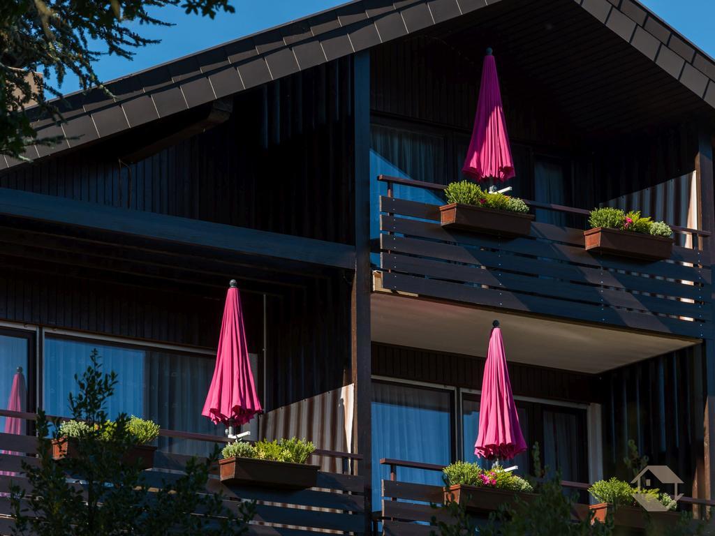 Landhaus Gruden Sommerberg Bad Wildbad Exterior photo